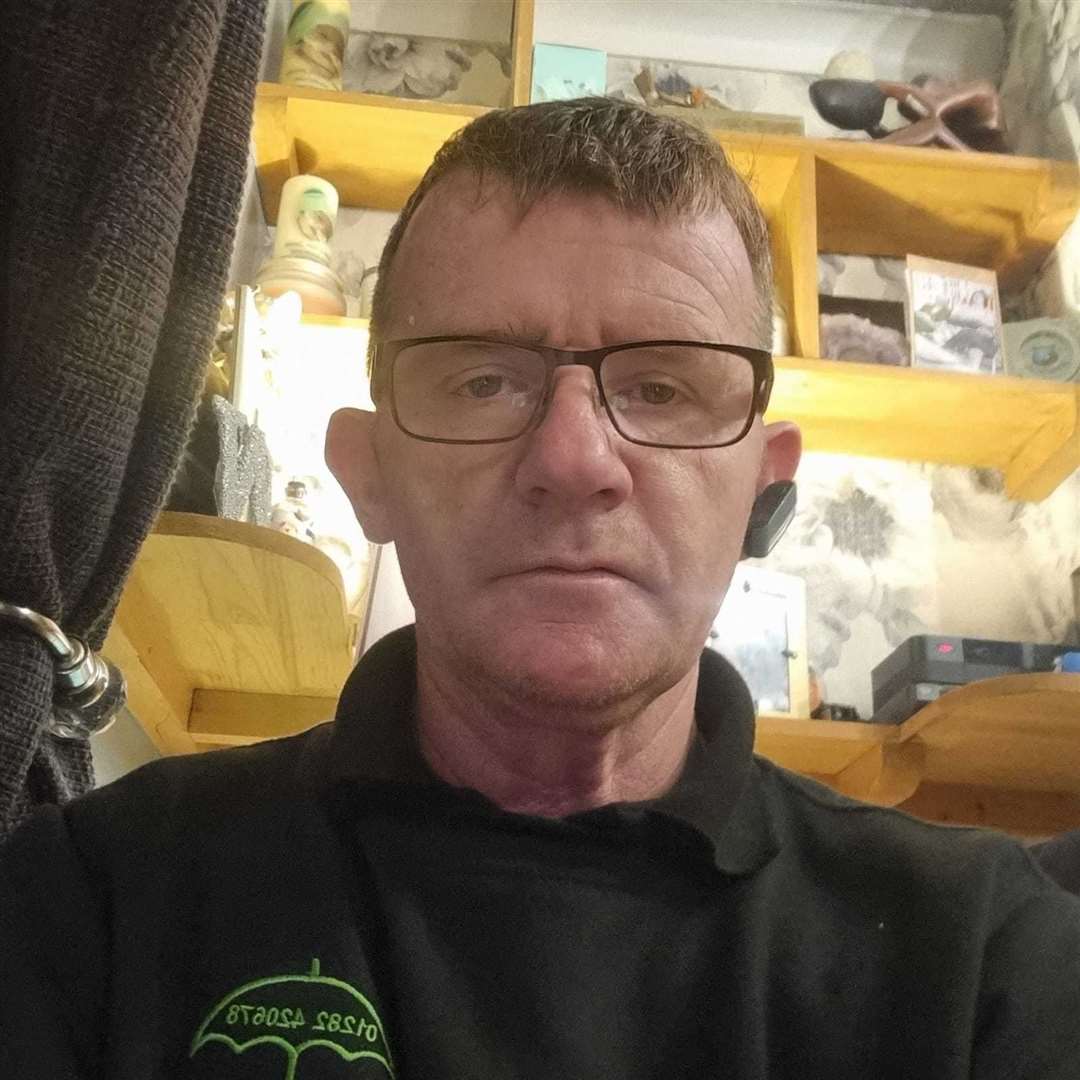 Lars Hägglund, redaktör för Rörjouren
